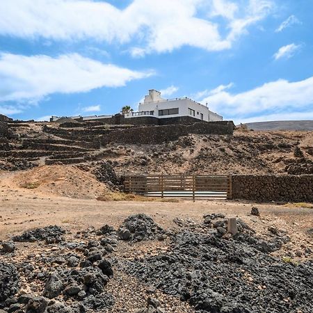Playa Marina Eco Bungalow Arrieta Ариета Екстериор снимка