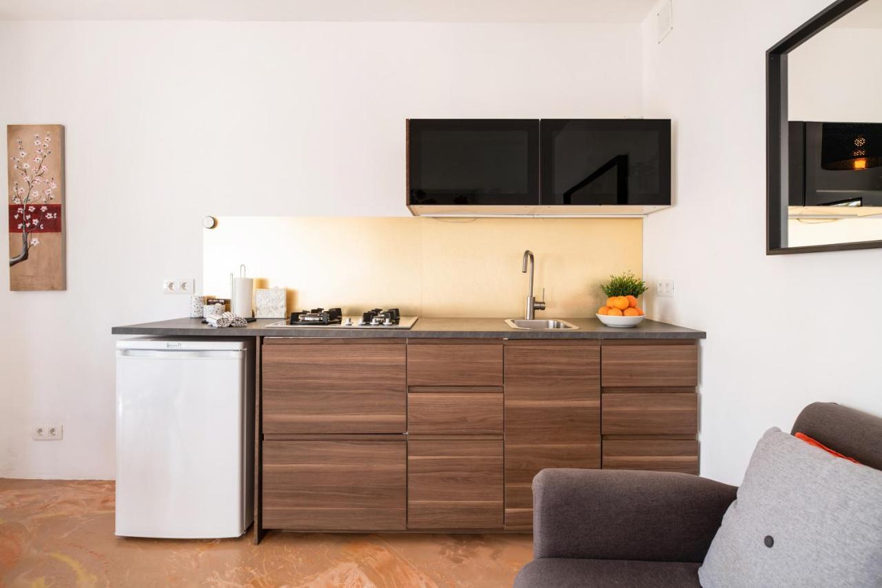 Playa Marina Eco Bungalow Arrieta Ариета Екстериор снимка