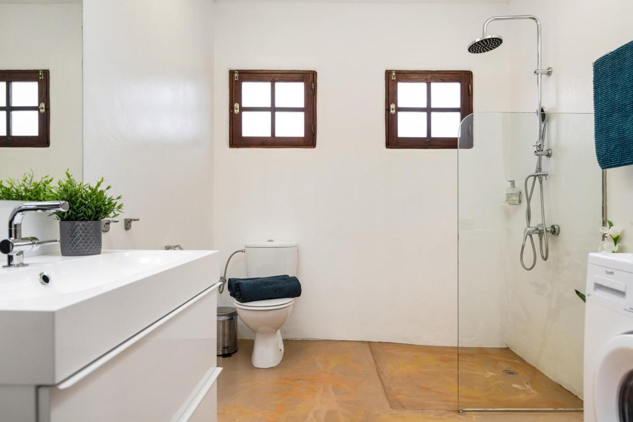 Playa Marina Eco Bungalow Arrieta Ариета Екстериор снимка