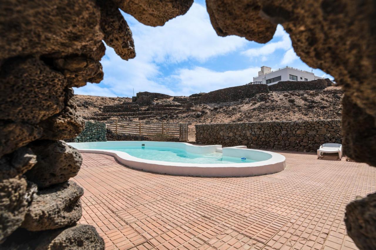 Playa Marina Eco Bungalow Arrieta Ариета Екстериор снимка